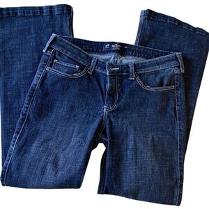 Hollister Women's Blue Jeans
